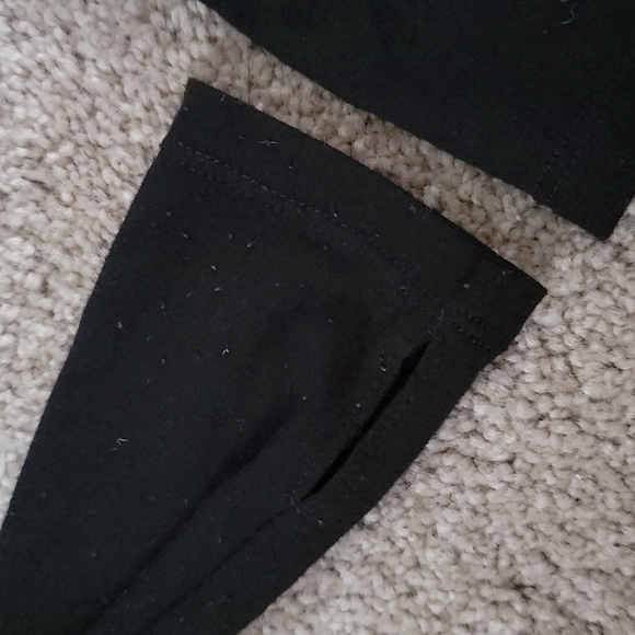 Girls Dance Warm up Sweater - Picture 4 of 5